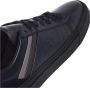 Baldinini Trainers in dark blue leather Blue Heren - Thumbnail 4