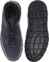 Baldinini Trainers in dark blue leather Blue Heren - Thumbnail 2