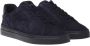 Baldinini Trainers in dark blue suede Blue Heren - Thumbnail 7