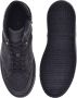 Baldinini Trainers in dark grey fabric and suede Gray Heren - Thumbnail 2