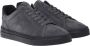 Baldinini Trainers in dark grey suede Gray Heren - Thumbnail 3