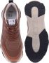 Baldinini Trainers in eco-leather Brown Heren - Thumbnail 2