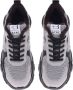 Baldinini Trainers in grey eco-leather Gray Dames - Thumbnail 2