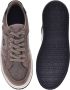 Baldinini Trainers in taupe fabric and suede Brown Heren - Thumbnail 2