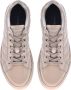 Baldinini Trainers in vanilla quilted leather and patent leather Beige Dames - Thumbnail 2