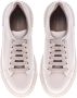 Baldinini Trainers in vanillla naplak Beige Dames - Thumbnail 2