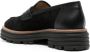 Baldinini Zwarte Elegante Gesloten Mocassin Loafers Black Dames - Thumbnail 3