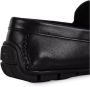 Baldinini Zwarte Heren Loafers Black Heren - Thumbnail 3