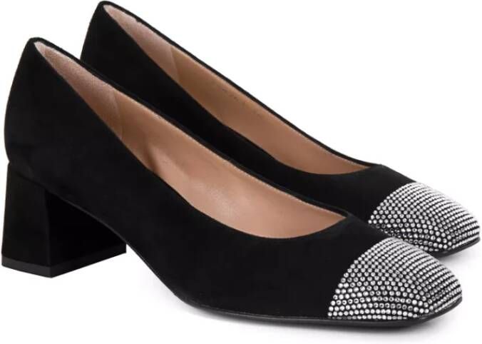 Baldinini Zwarte Pumps Schoenen Black Dames