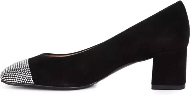 Baldinini Zwarte Pumps Schoenen Black Dames