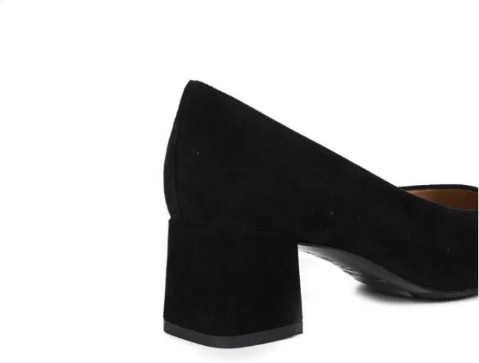 Baldinini Zwarte Pumps Schoenen Black Dames