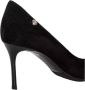 Baldinini Court shoes in black suede Black Dames - Thumbnail 8