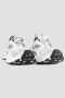 Balenciaga 10Xl Wit Zwart Sneakers Mesh Rubber White Dames - Thumbnail 2