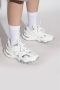 Balenciaga 39;Track39; sneakers Wit Dames - Thumbnail 2