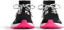 Balenciaga 3D Mesh Veterschoenen Black Dames - Thumbnail 6