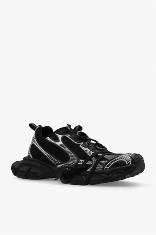 Balenciaga 3XL Sneakers Black Heren