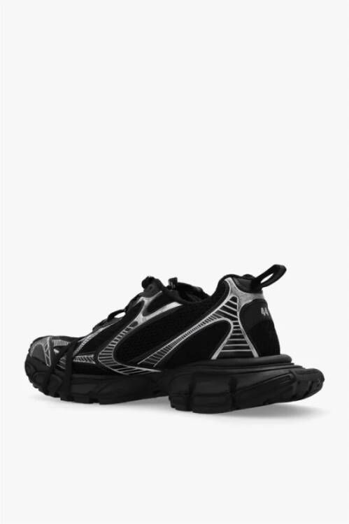 Balenciaga 3XL Sneakers Black Heren