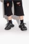 Balenciaga 3XL Sneakers Black Heren - Thumbnail 6