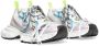 Balenciaga 3XL Witte Sneaker voor Dames Multicolor Dames - Thumbnail 8