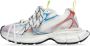 Balenciaga 3XL Witte Sneaker voor Dames Multicolor Dames - Thumbnail 10