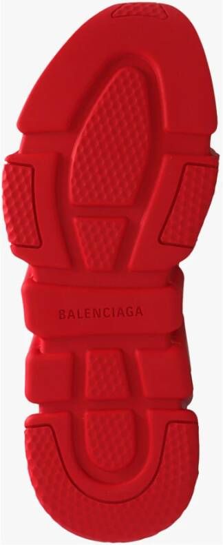 Balenciaga Adidas x Rood Dames