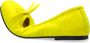 Balenciaga Ballerina's Leopold Yellow Dames - Thumbnail 5