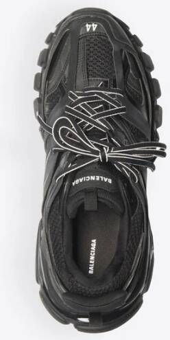 Balenciaga Basketball Sneakers E25 Black Heren