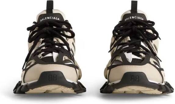 Balenciaga Basketball Sneakers Multicolor Heren