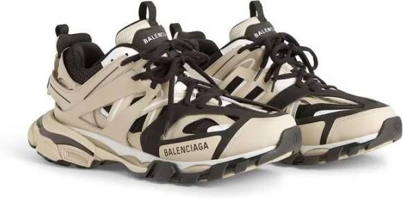 Balenciaga Basketball Sneakers Multicolor Heren