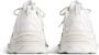 Balenciaga Basketball Sneakers White Heren - Thumbnail 2