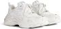 Balenciaga Basketball Sneakers White Heren - Thumbnail 6