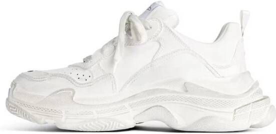 Balenciaga Basketball Sneakers White Heren