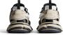 Balenciaga Beige en Zwarte Lage Sneakers Multicolor Dames - Thumbnail 2