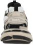 Balenciaga Beige en Zwarte Lage Sneakers Multicolor Dames - Thumbnail 5