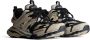 Balenciaga Beige en Zwarte Lage Sneakers Multicolor Dames - Thumbnail 6