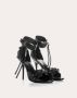 Balenciaga Cagole Sandalen Black Dames - Thumbnail 2