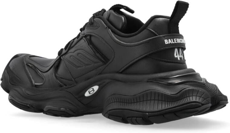 Balenciaga Cargo sneakers Black Heren