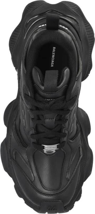 Balenciaga Cargo sneakers Black Heren