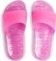 Balenciaga E24 Flip-Flop Sandalen Pink Dames - Thumbnail 3