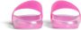 Balenciaga E24 Flip-Flop Sandalen Pink Dames - Thumbnail 5