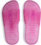 Balenciaga E24 Flip-Flop Sandalen Pink Dames - Thumbnail 7