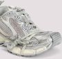 Balenciaga 3XL Mesh en Polyurethaan Sneaker Gray Dames - Thumbnail 7