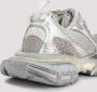 Balenciaga 3XL Mesh en Polyurethaan Sneaker Gray Dames - Thumbnail 8