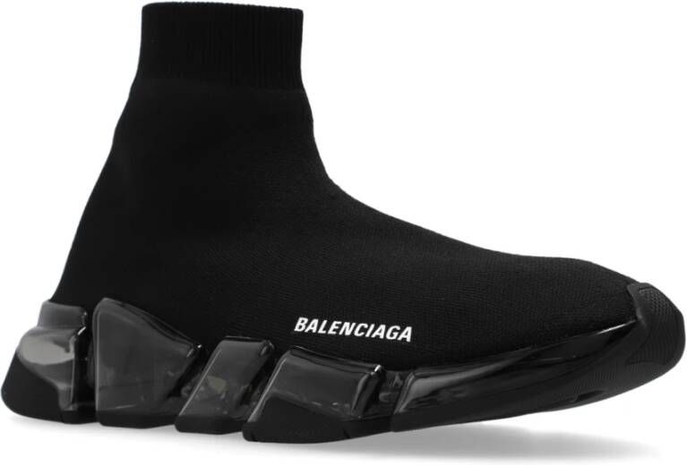 Balenciaga Enkellaagse sneakers Speed 2.0 Black Dames