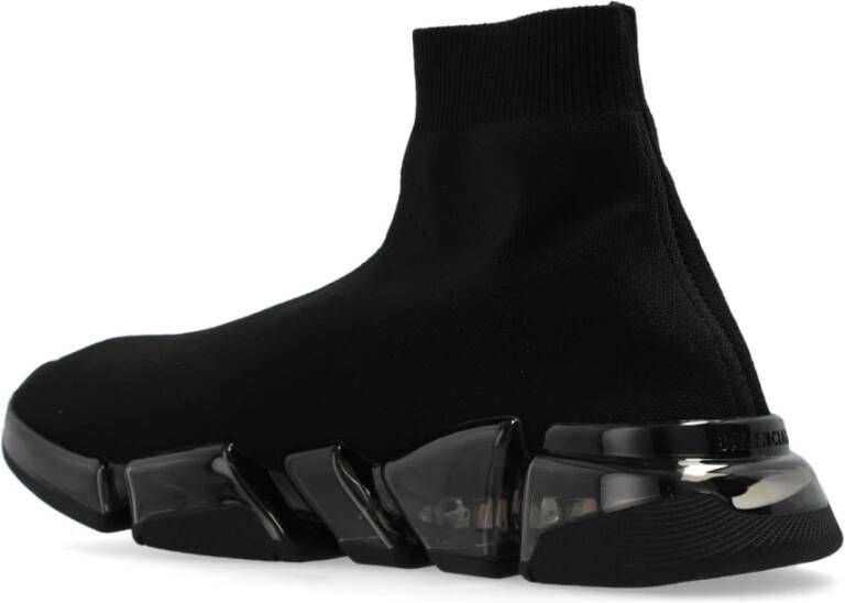 Balenciaga Enkellaagse sneakers Speed 2.0 Black Dames