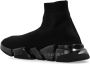 Balenciaga Enkellaagse sneakers Speed 2.0 Black Dames - Thumbnail 5