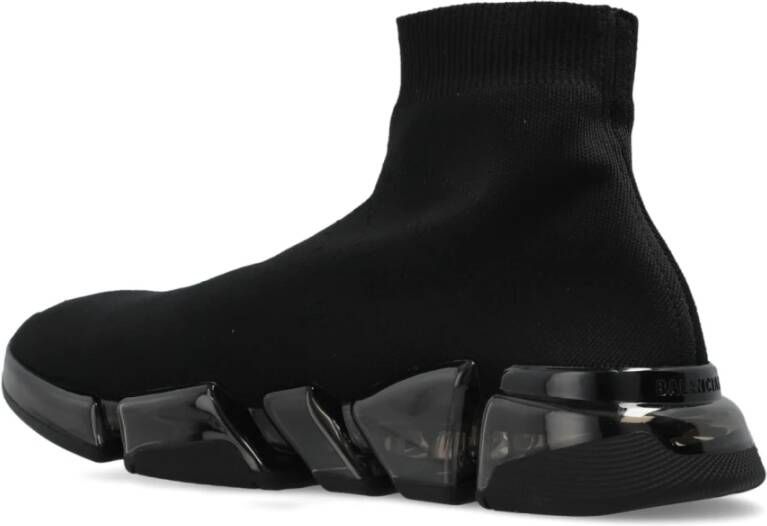 Balenciaga Enkellaagse sneakers Speed 2.0 LT Black Dames