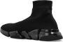 Balenciaga Enkellaagse sneakers Speed 2.0 LT Black Dames - Thumbnail 5