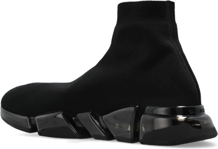 Balenciaga Enkellaagse sneakers Speed 2.0 LT Black Heren