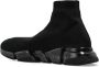 Balenciaga Enkellaagse sneakers Speed 2.0 LT Black Heren - Thumbnail 5